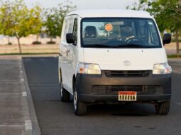 Toyota Van 2023 full
