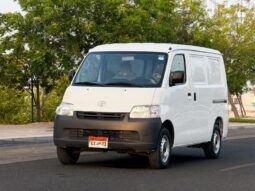 Toyota Van 2023 full