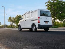 Toyota Van 2023 full