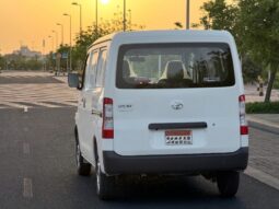 Toyota Van 2023 full