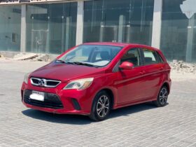 BAIC A115 2018