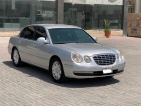 Kia Sephia 2007
