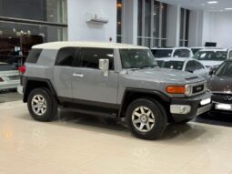 Toyota Fj Cruiser 2020