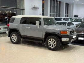 Toyota Fj Cruiser 2020