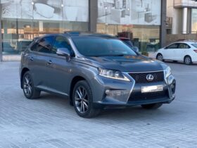 Lexus Rx350 2013