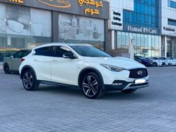 Infiniti QX-30 2018