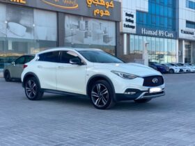 Infiniti QX-30 2018