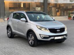 Kia Sportage 2015