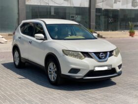 Nissan X-trail 2015