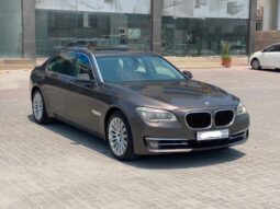 BMW 740i 2014