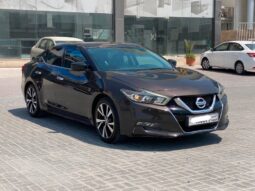 Nissan Maxima 2016