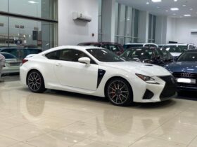 Lexus RcF 2015