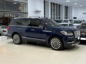 Lincoln Navigator 2018