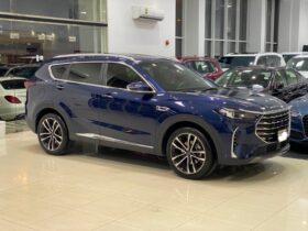 Jetour X50 2023
