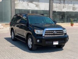 Toyota Sequoia 2016