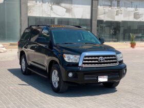 Toyota Sequoia 2016