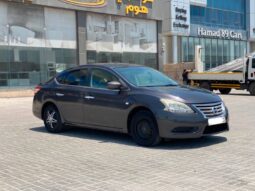 Nissan Sentra 2015