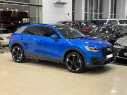 Audi Q2 2017