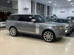 Land Rover Range Rover 2013