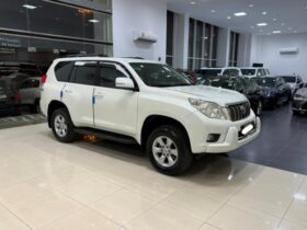 Toyota Prado 2011