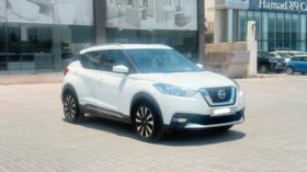 Nissan Kicks 2018