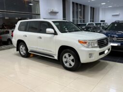 Toyota Land Cruiser 2015