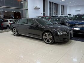Audi A8 2013