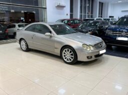 Mercedes Benz CLK280 2008