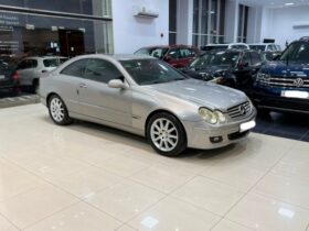 Mercedes Benz CLK280 2008