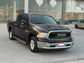 Dodge Ram 1500 2016