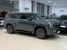 Nissan Patrol 2025
