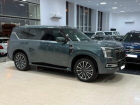 Nissan Patrol 2025