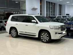 Toyota Land Cruiser 2016