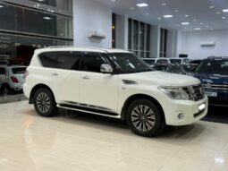 Nissan Patrol 2014