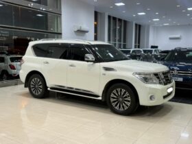 Nissan Patrol 2014