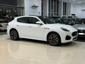 Maserati S Q4 Levante 2023
