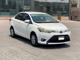 Toyota Yaris 2016