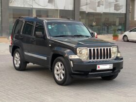 Jeep Cherokee 2010