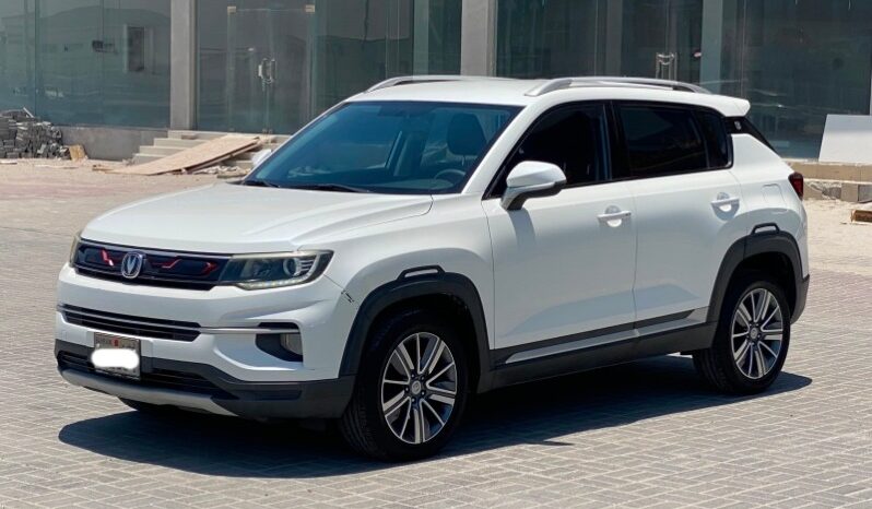 Changan CS35 2020 full