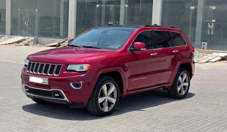Jeep Cherokee 2014 full