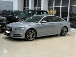 Audi A6 2017 full