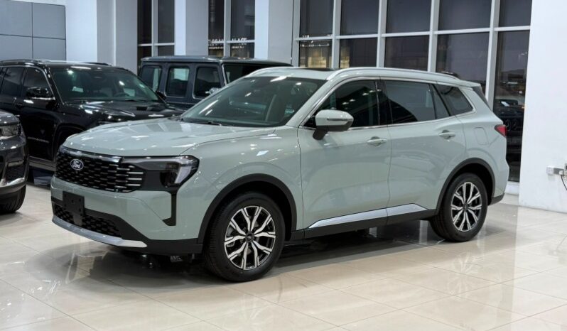Ford Territory 2026 full