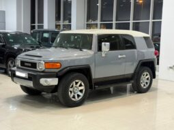 Toyota Fj Cruiser 2020 full
