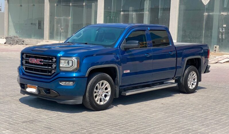 GMC Sierra 1500 2017 full