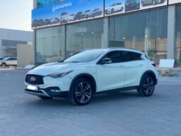 Infiniti QX-30 2018 full