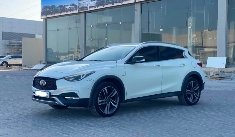 Infiniti QX-30 2018 full