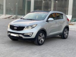 Kia Sportage 2015 full