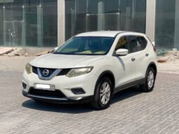 Nissan X-trail 2015 full