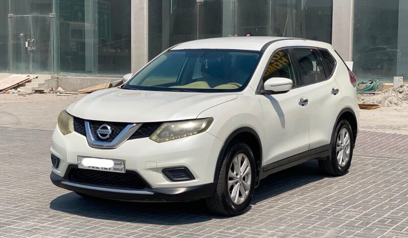 Nissan X-trail 2015 full