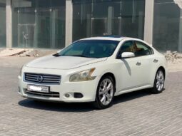 Nissan Maxima 2014 full